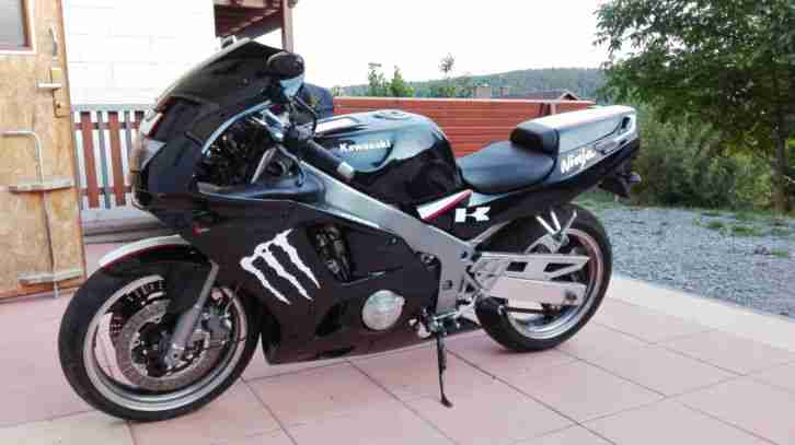 Kawasaki Ninja zx600