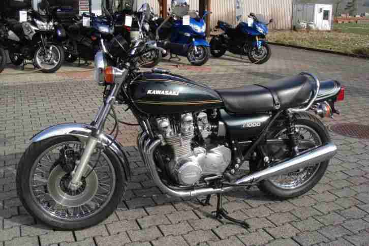 Oldtimer Z1000A KZT00A