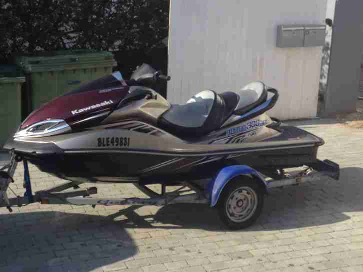 PWC Jetski Ultra 300 LX 90 Std Top