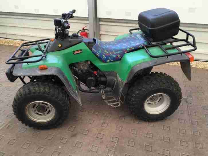 Kawasaki Quad