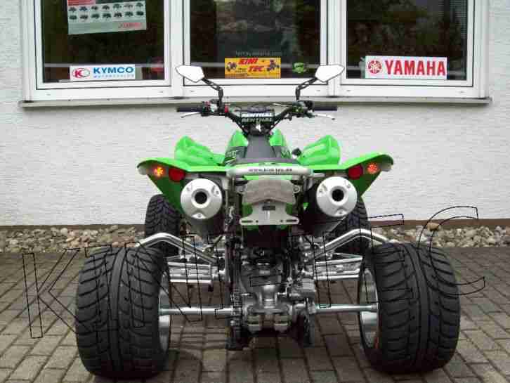 Kawasaki Quad ATV