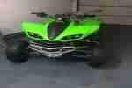 Kawasaki Quad KFX 700