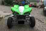 Kawasaki Quad KFX700