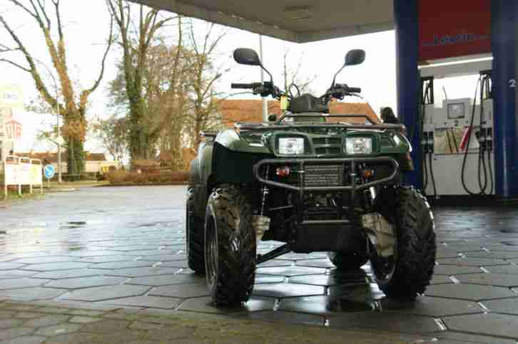 Kawasaki Quad KVF 360 LoF