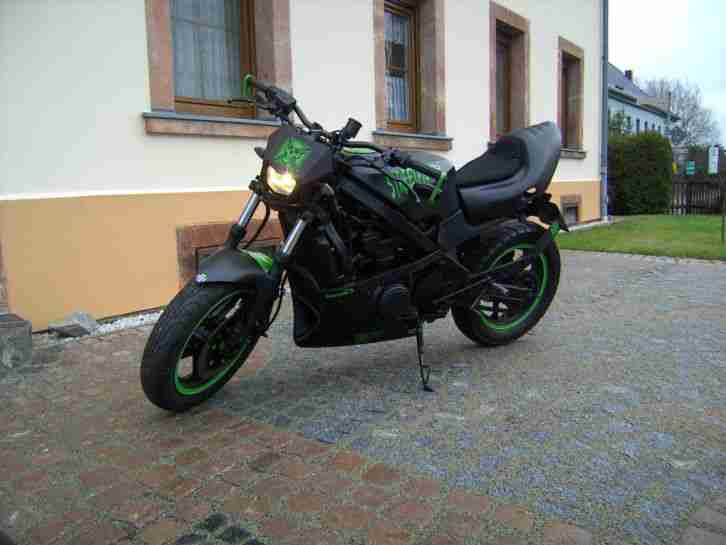 Kawasaki Streetfighter