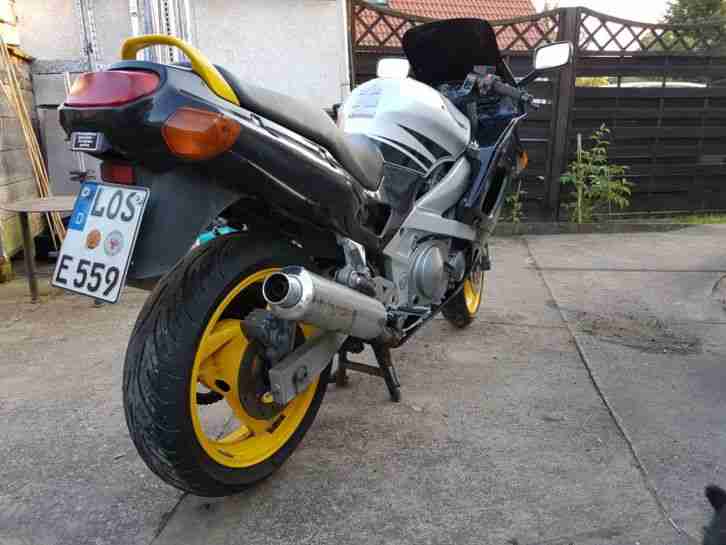 Kawasaki Sx 600 E