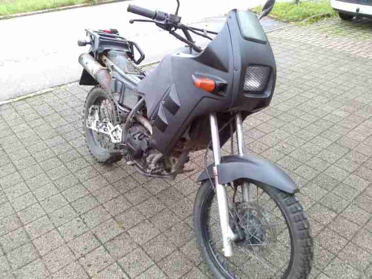 Kawasaki Tengai KL 650 A