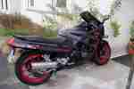 Tourer GPX 750 R Bastlermaschine mit