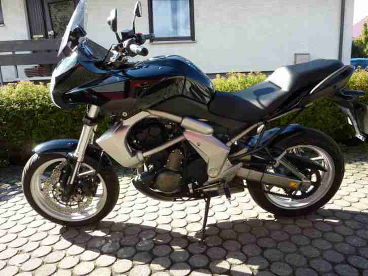 VERSYS LE650A, sehr gepflegt & viele