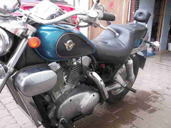 Kawasaki VN 15