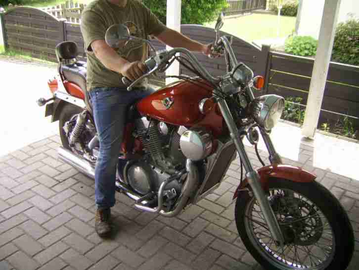 Kawasaki VN-15 SE VN 1500