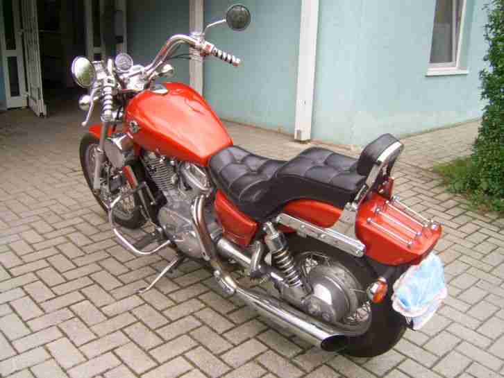 Kawasaki VN-15 SE VN 1500