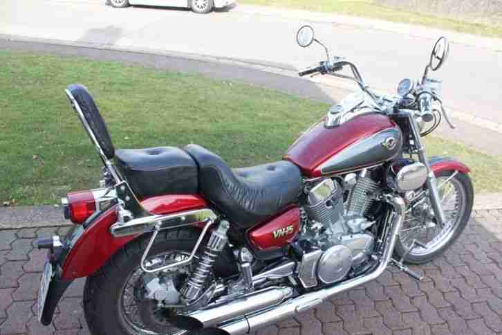 Kawasaki VN 1500