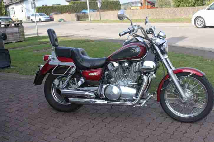 Kawasaki VN 1500