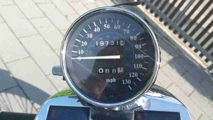 Kawasaki VN 1500