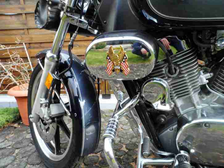 Kawasaki VN 1500 AJ