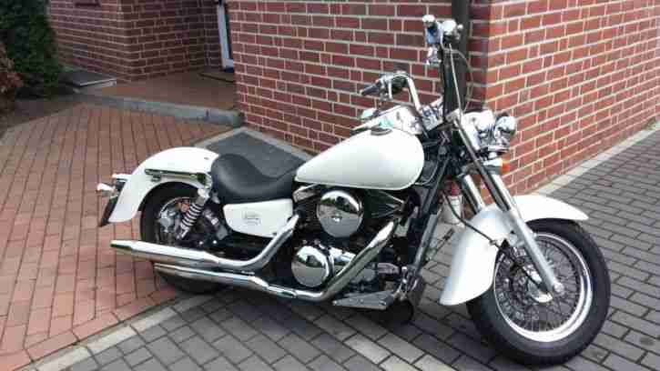 Kawasaki VN 1500 Classic