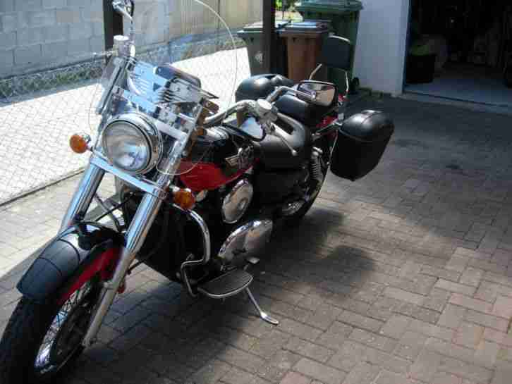 Kawasaki VN 1500 Classic