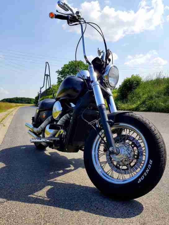 Kawasaki VN 1500 Classic Bobber