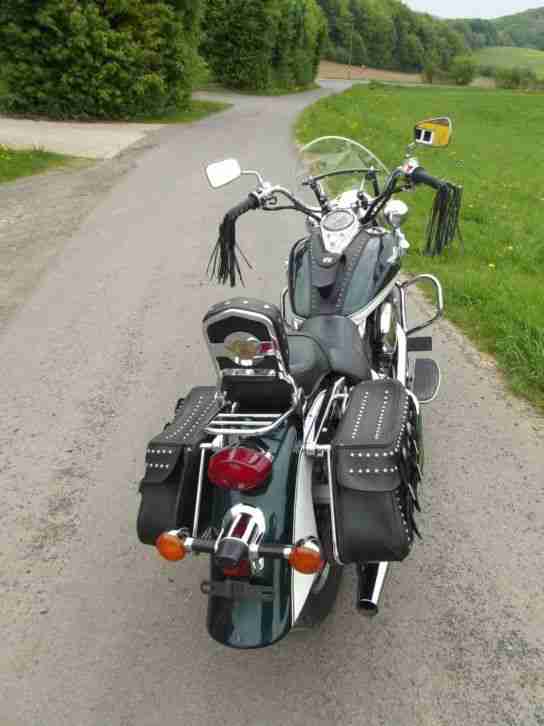 Kawasaki VN 1500 Classic, HU und Inspektion neu