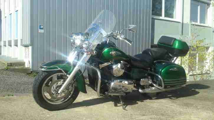 Kawasaki VN 1500 Classic Tourer
