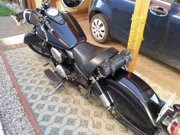 Kawasaki VN 1500 (Drifter)