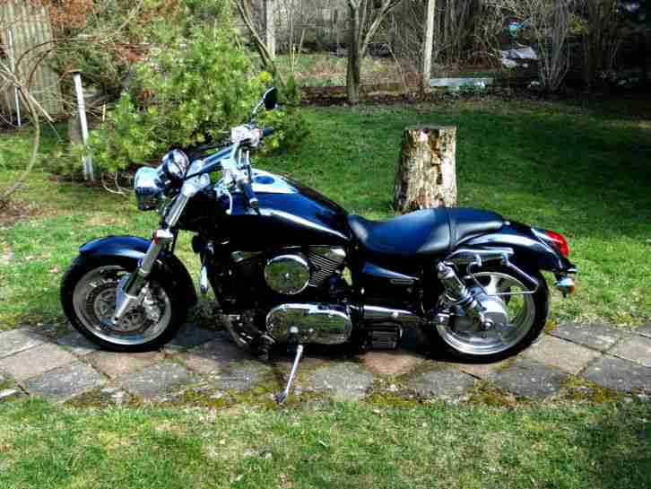 Kawasaki VN 1500 Mean Streak