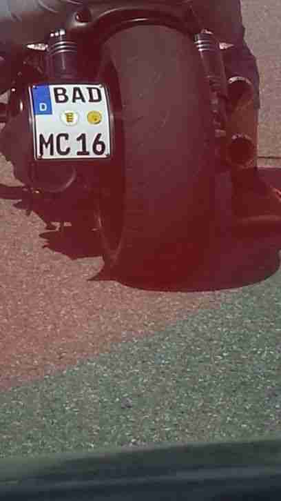 Kawasaki VN 1500 Mean Stream