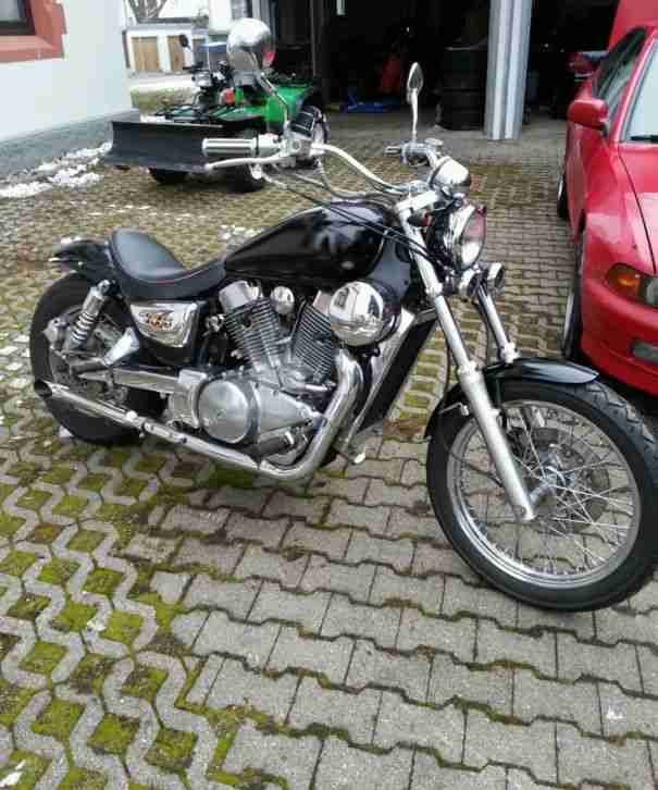 Kawasaki VN 1500 SE EZ 89 Top...Angebot Bitte lesen...