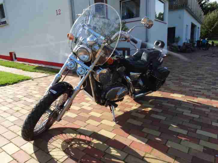 Kawasaki VN 1500 VN 15 Chopper