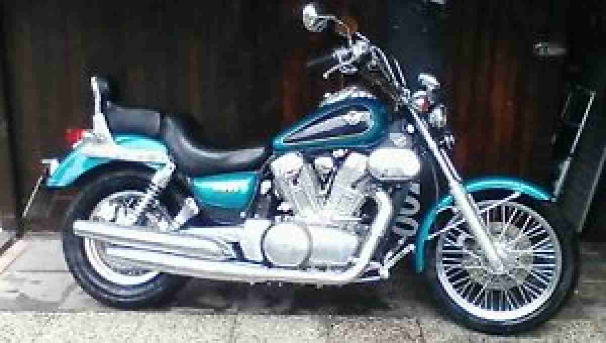 Kawasaki VN 1500
