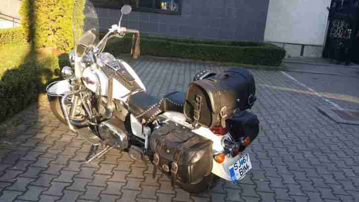 Kawasaki VN 1500 Vulcan VNT 50D