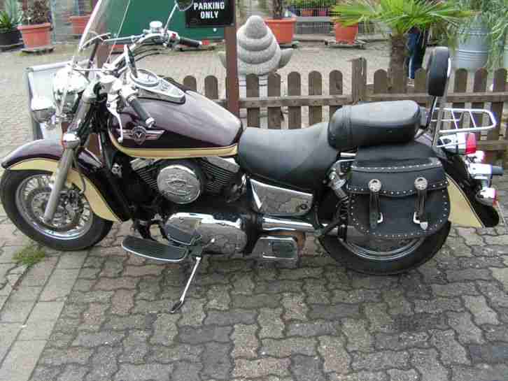 Kawasaki VN 1500 , ca 37000 KM ,