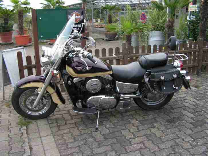 Kawasaki VN 1500 , ca 37000 KM ,