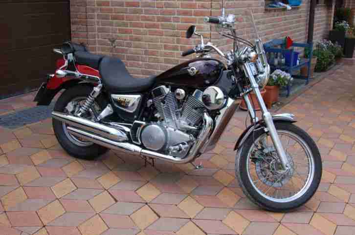 Kawasaki VN-15SE, Bj. 1992, z.Z. 14200 km, TÜV 11/2015