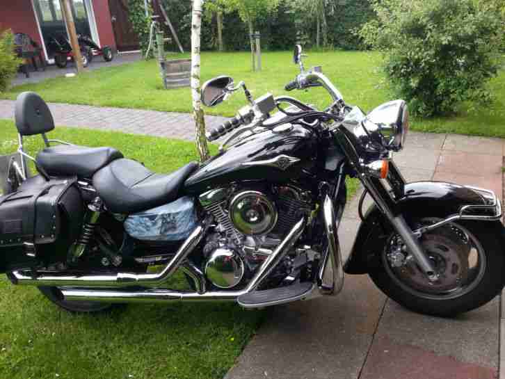 Kawasaki VN 1600 Classic