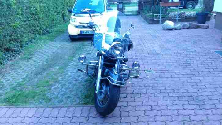 Kawasaki VN 1600 Classic
