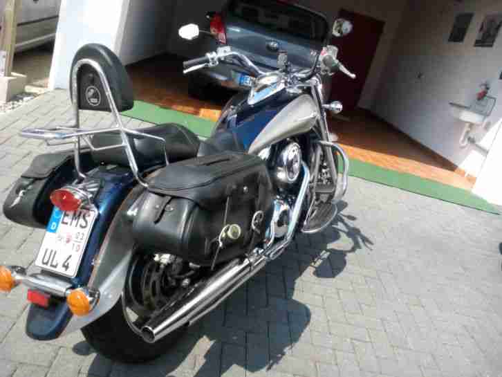 Kawasaki VN 1600 Classic Chopper