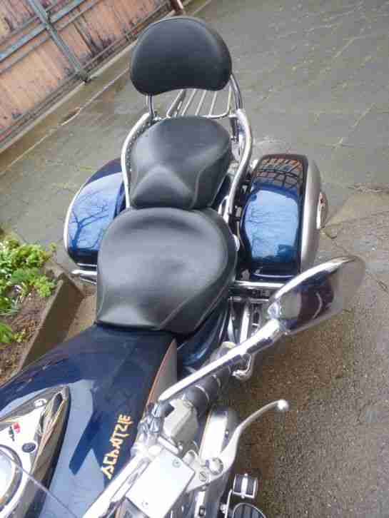 Kawasaki VN 1600 Classic Tourer