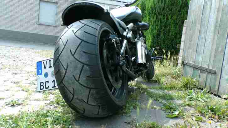 Kawasaki VN 2000 CustomBike 15800km -WHW-33000euro -- Gutachten-24500euro