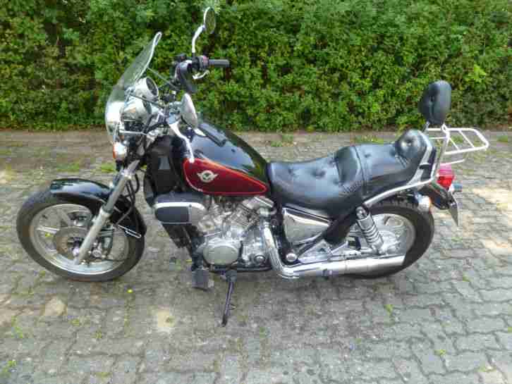 VN 750 TWIN