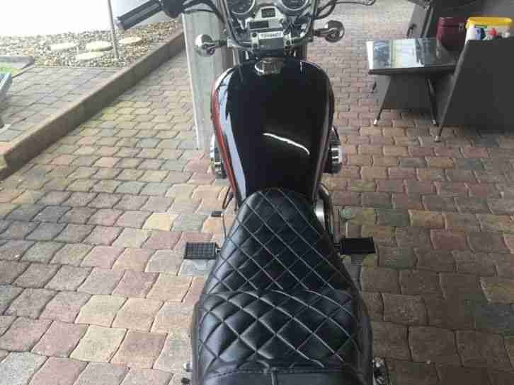 Kawasaki VN 750 Twin, Erst 4187 Km, TOP ZUSTAND