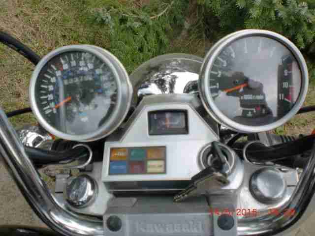 Kawasaki VN 750 Vulcan