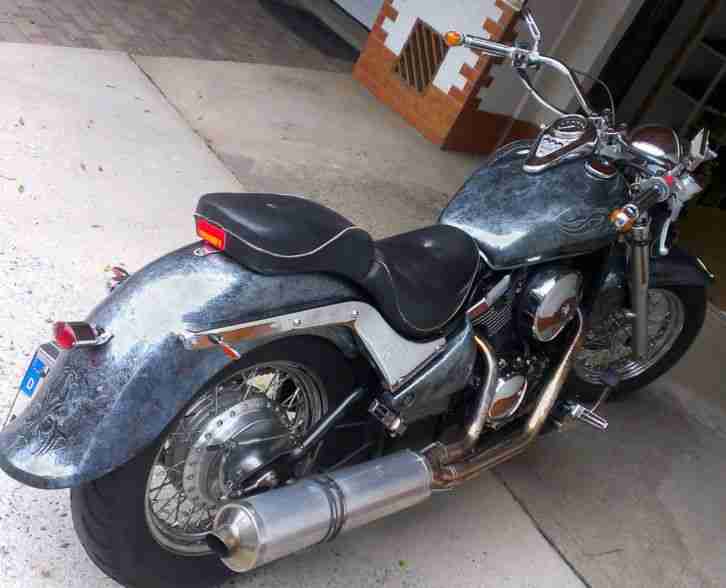 Kawasaki VN 800 A Classic