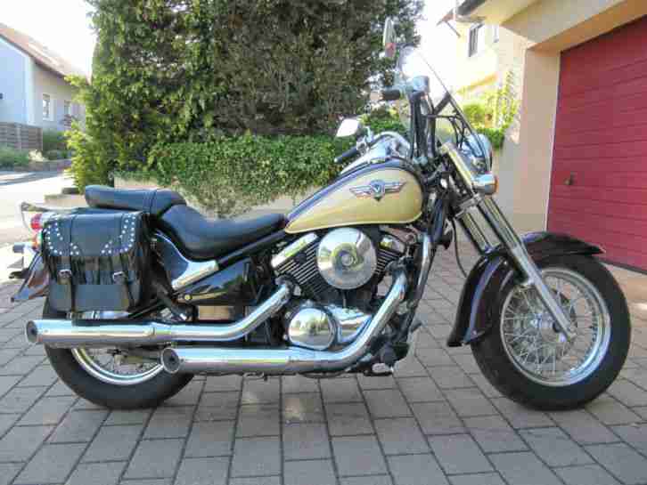 Kawasaki VN 800 A Classic, wie neu