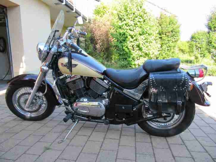 Kawasaki VN 800 A Classic, wie neu