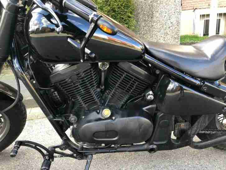 Kawasaki VN 800 - Bobber - Chopper - Custom Bike - VT 600 - VL 800 - XVS 650