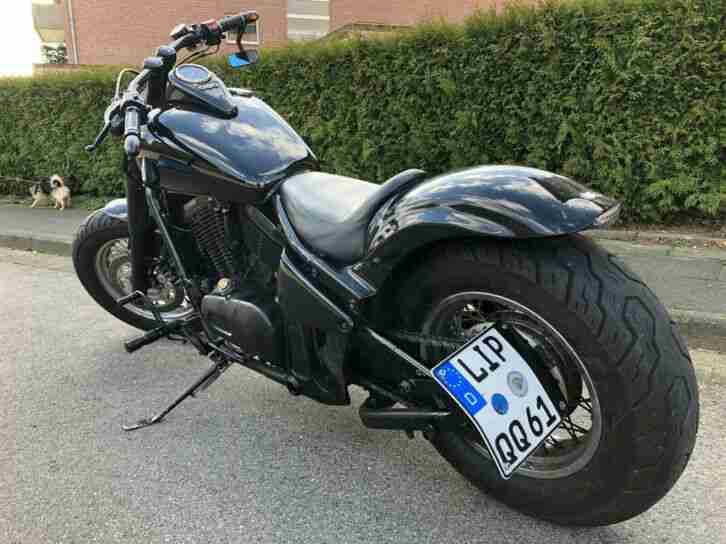 @ Kawasaki VN 800 Bobber Chopper Custom Bike VT VL VS XVS VN