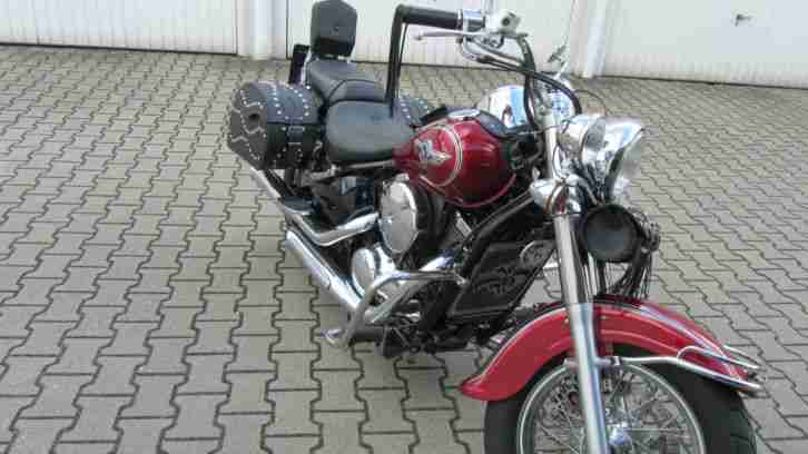 Kawasaki VN 800 Classic