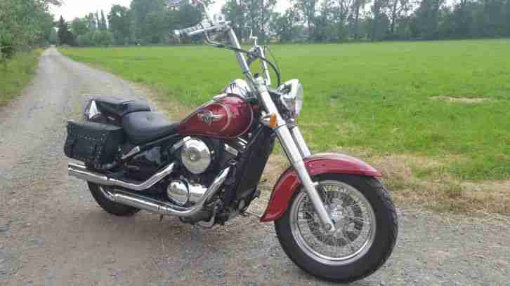 Kawasaki VN 800 Classic